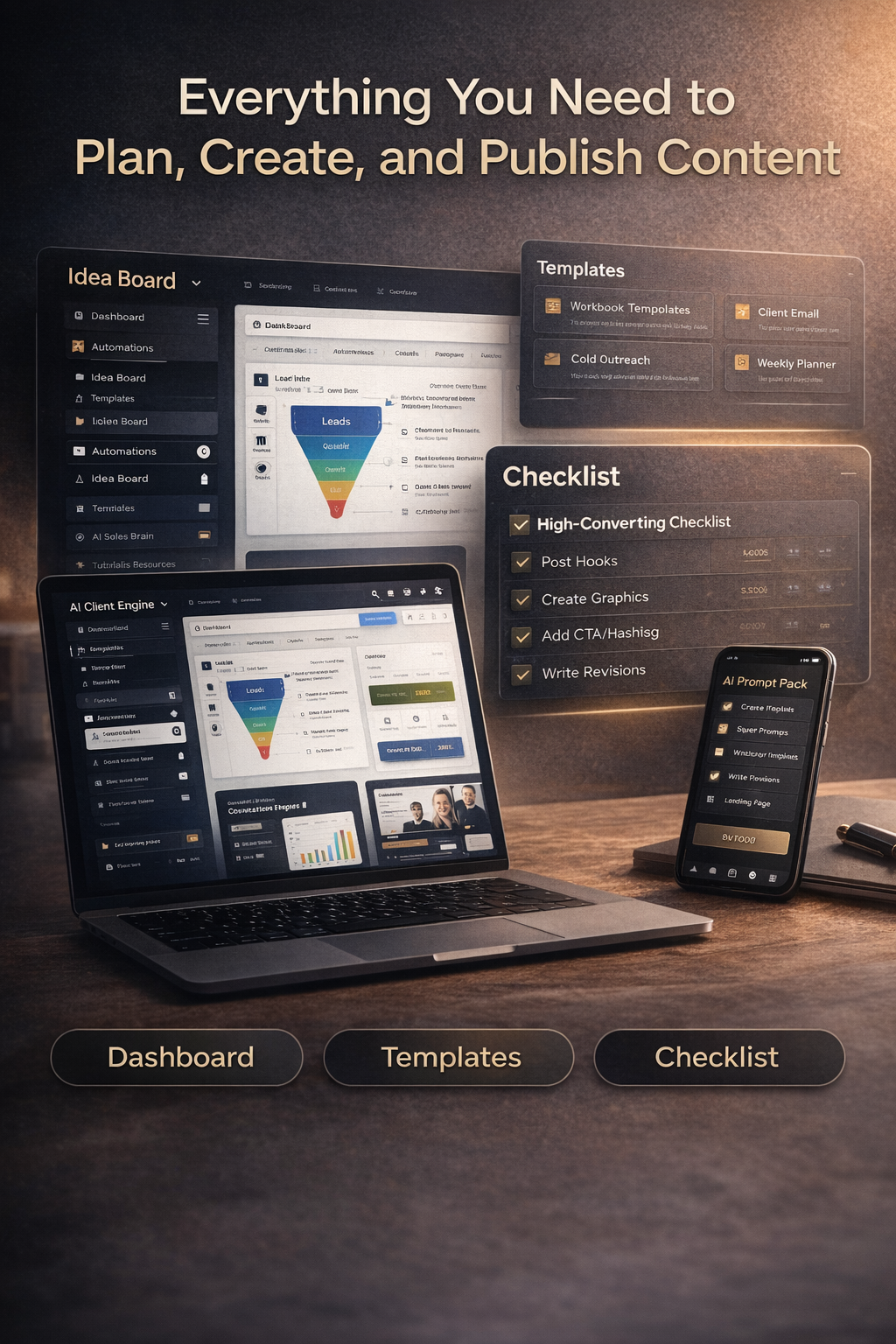 Creative Edge - Starter Kit