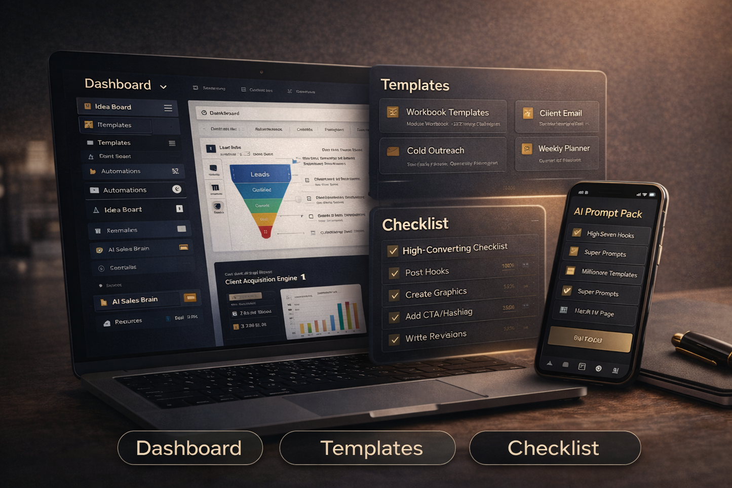 Creative Edge - Starter Kit