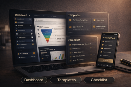 Creative Edge - Starter Kit