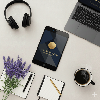 The Creative Edge: Unlocking Your Genius for Modern Content Creation