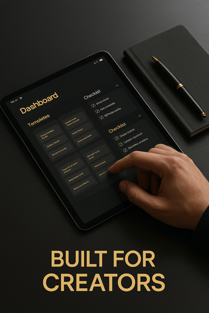 Creative Edge - Starter Kit